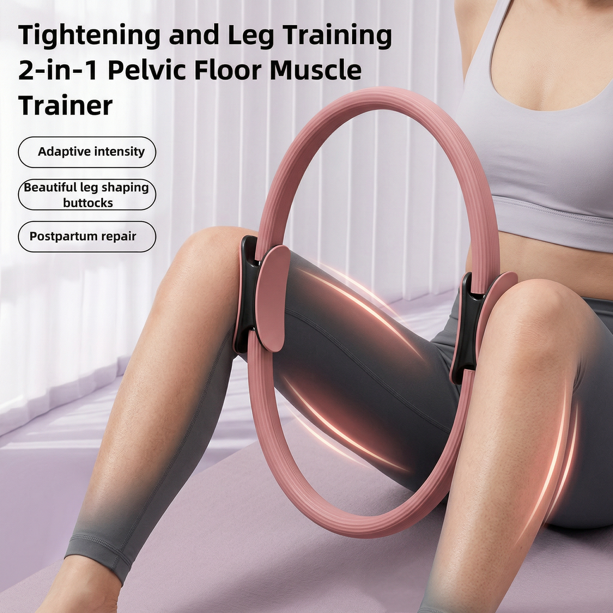 pelvic floor muscle trainer kegel repair