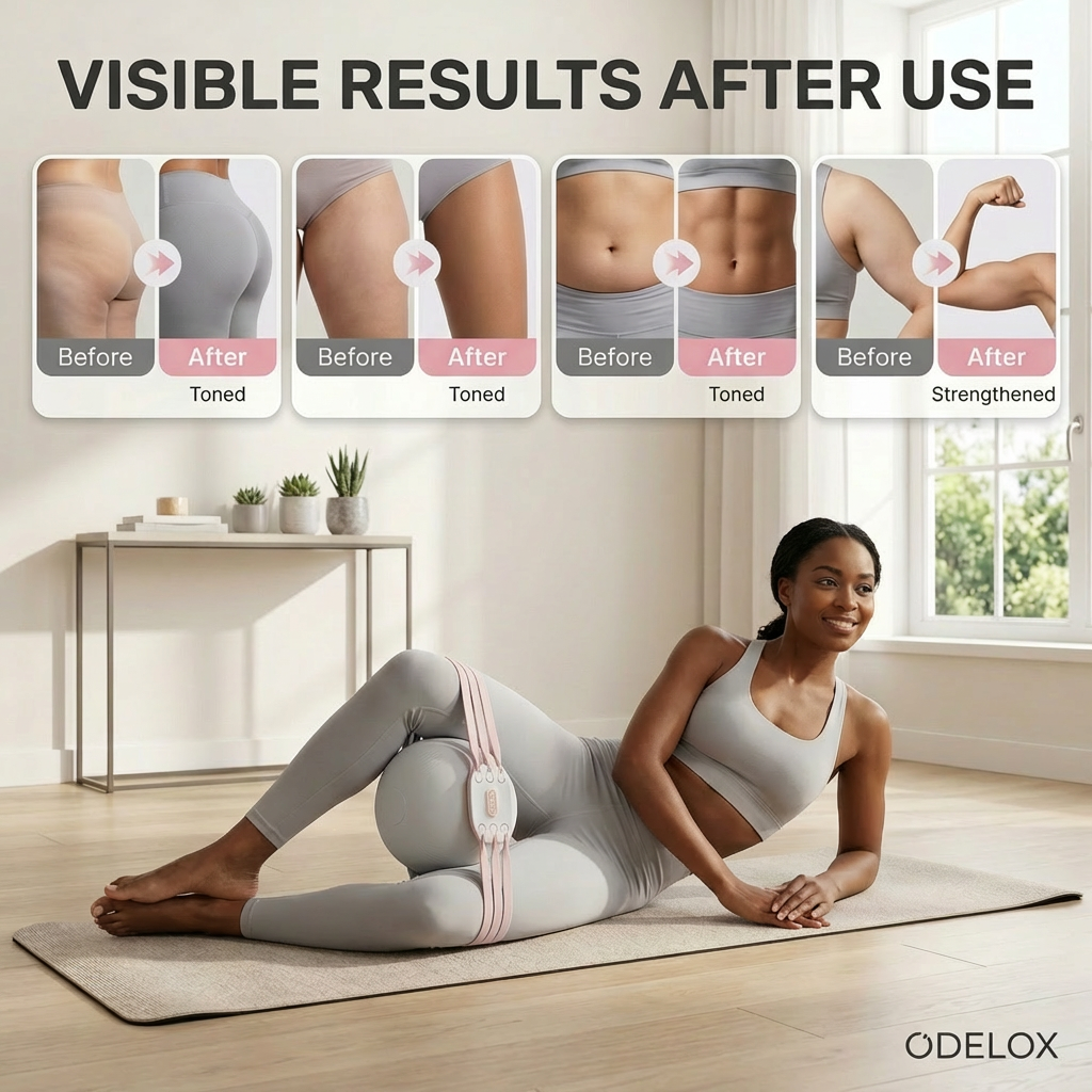 Pelvic Floor Muscle Trainer for Women