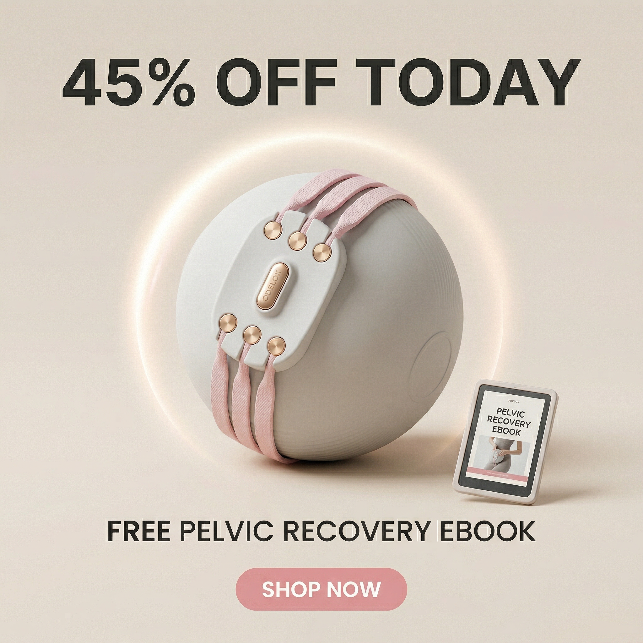 Pelvic Floor Muscle Trainer for Women