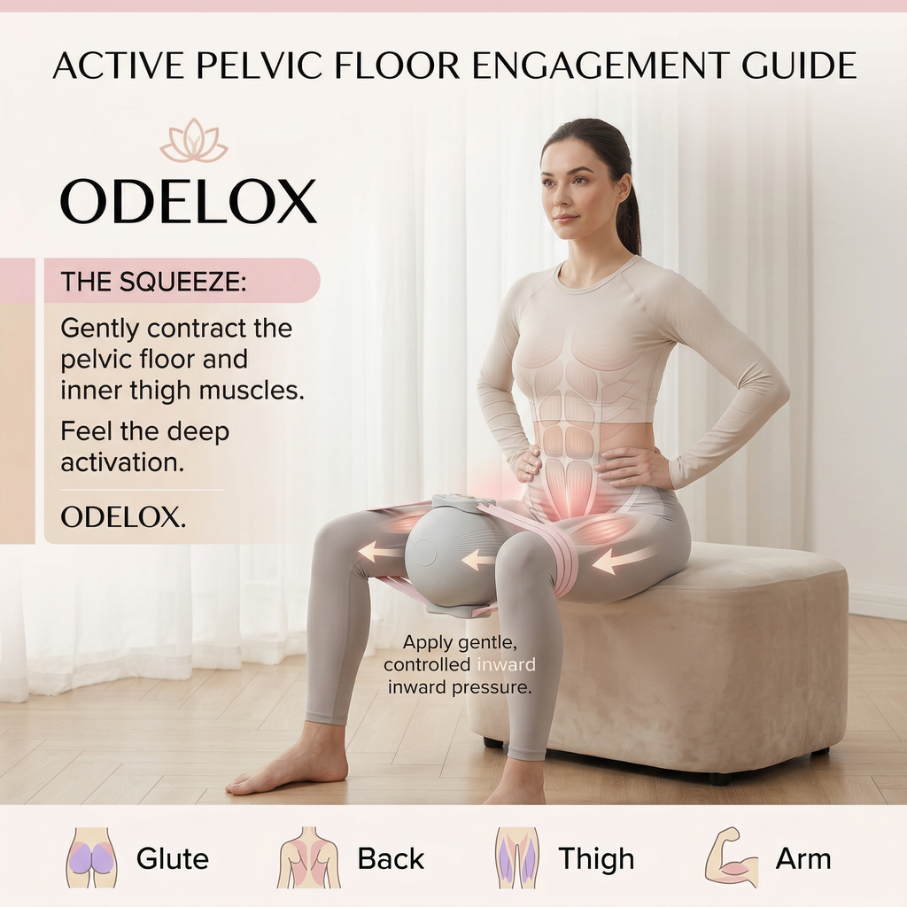 Pelvic Floor Muscle Trainer for Women