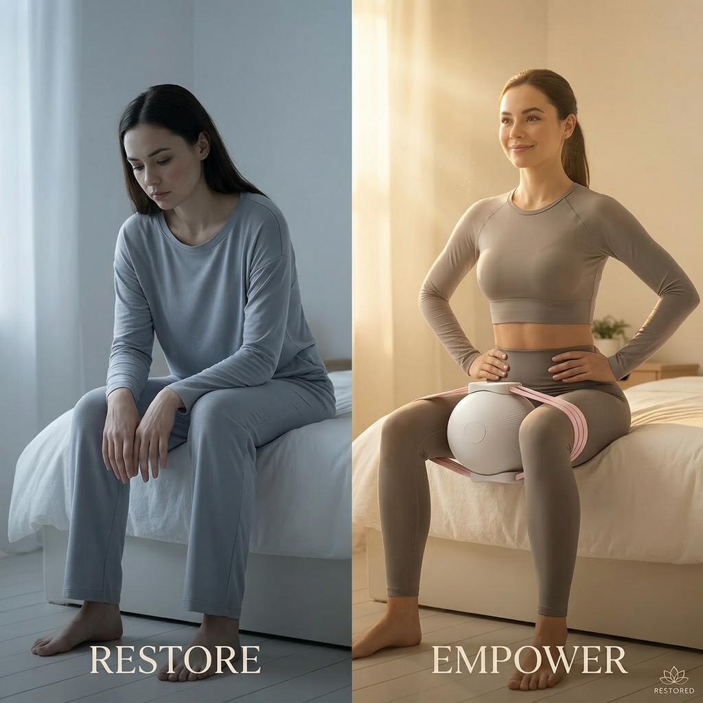 Pelvic Floor Muscle Trainer for Women