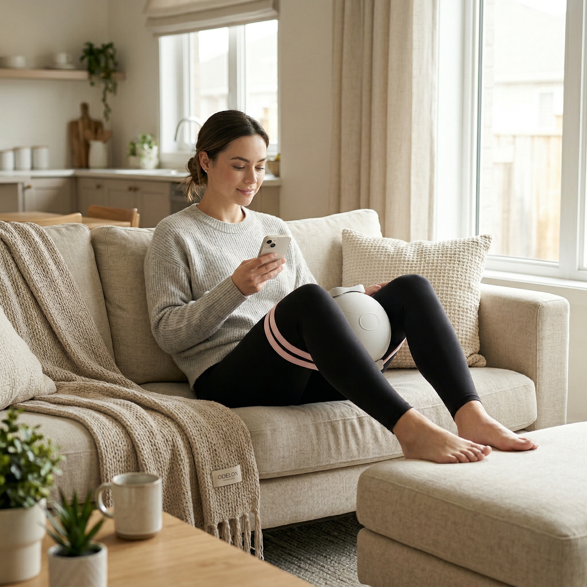 Pelvic Floor Muscle Trainer for Women