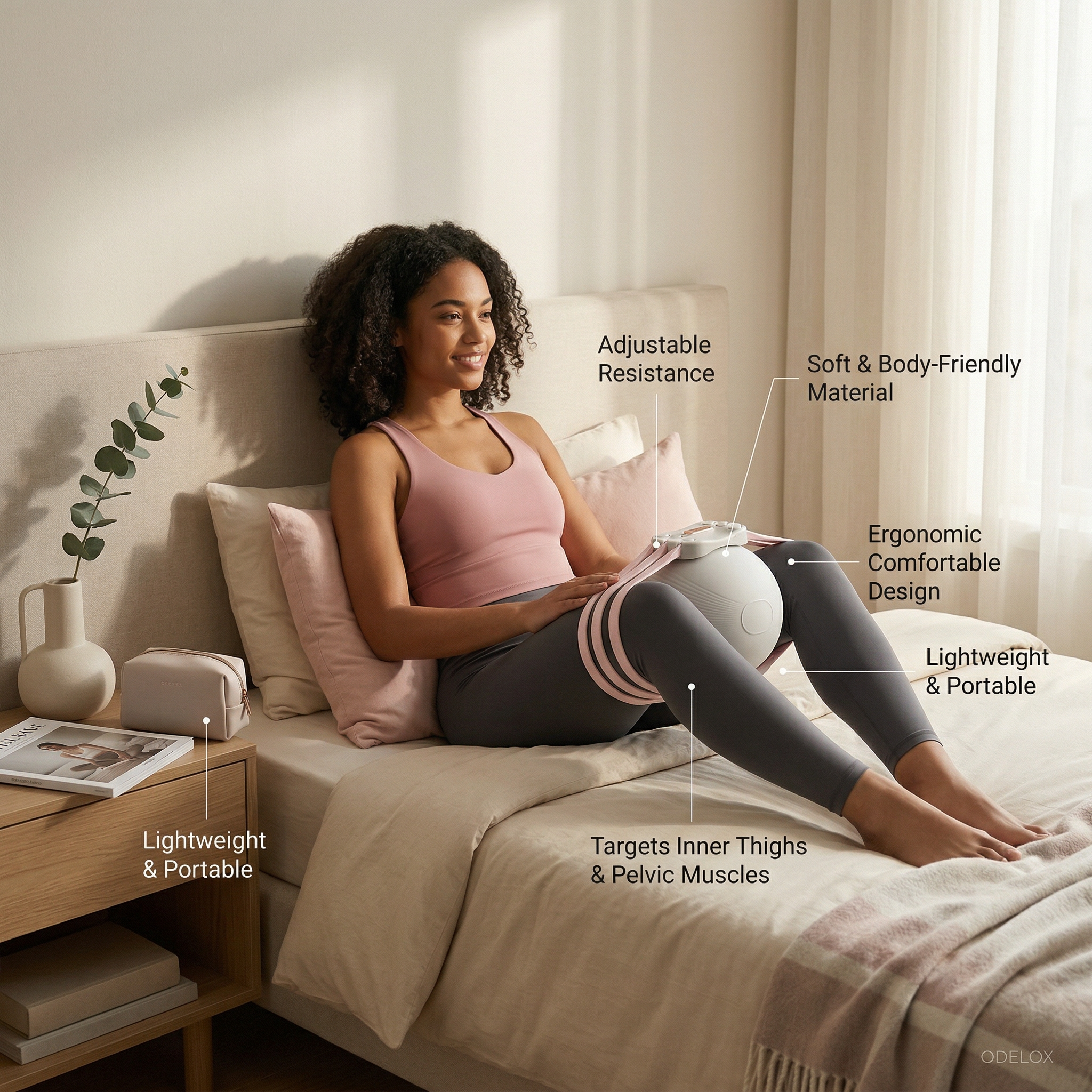 Pelvic Floor Muscle Trainer for Women